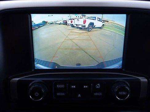 Used 2019 GMC Sierra 3500 Denali w/ Duramax Plus Package AWD/4WD image 17