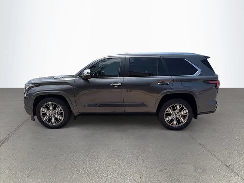 Used 2024 Toyota Sequoia Capstone AWD/4WD image 7