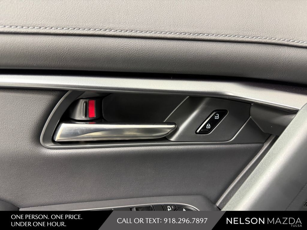 New 2026 MAZDA CX-5 Select AWD/4WD image 21