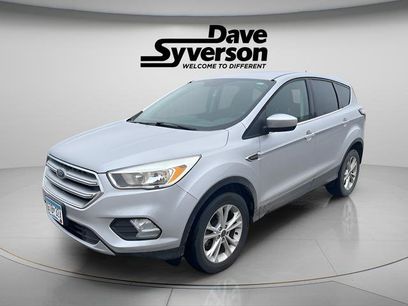 Used 2017 Ford Escape SE w/ SE Cold Weather Package