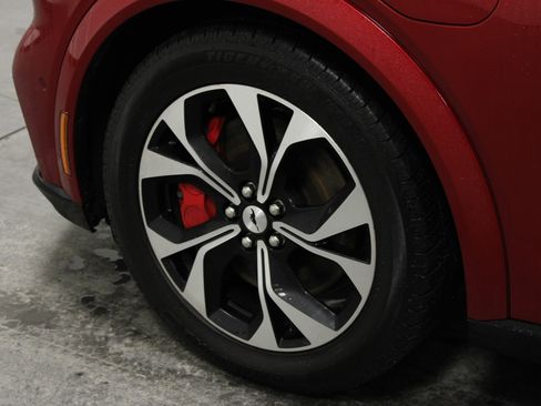 Used 2021 Ford Mustang Mach-E Premium w/ Equipment Group 301A image 10