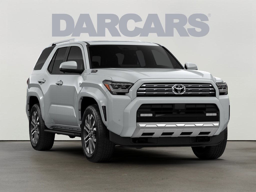 New 2026 Toyota 4Runner Limited AWD/4WD image 18