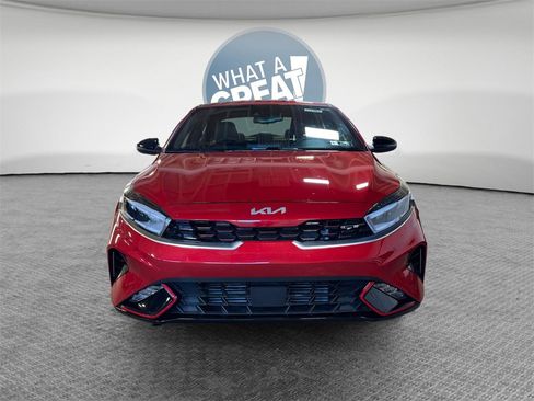 Certified 2024 Kia Forte GT w/ Option Group 015 image 9