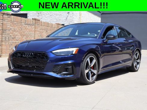 Used 2024 Audi A5 2.0T Premium Plus AWD/4WD image 1