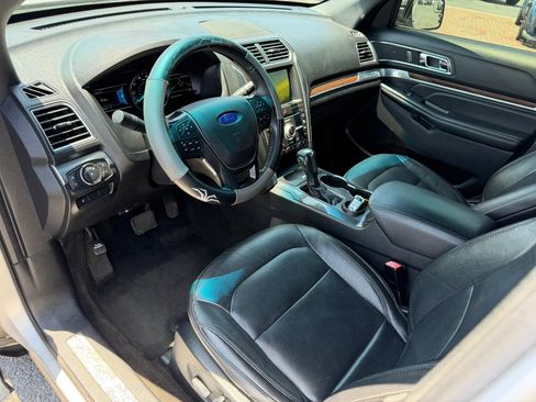 Used 2018 Ford Explorer Limited FWD image 6