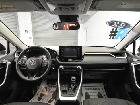 Used 2022 Toyota RAV4 XLE w/ Convenience Package AWD/4WD image 25