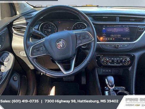 Used 2020 Buick Encore GX Select w/ Sport Touring Package image 5