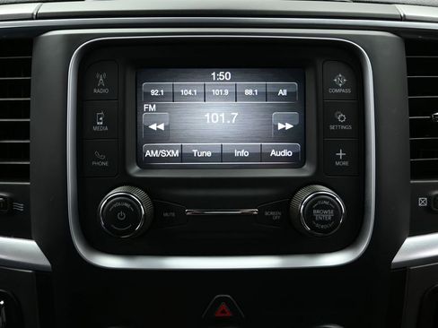 Used 2024 RAM 1500 Classic Warlock AWD/4WD image 31