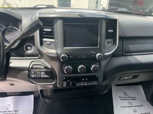 Used 2024 RAM 3500 Big Horn AWD/4WD image 19