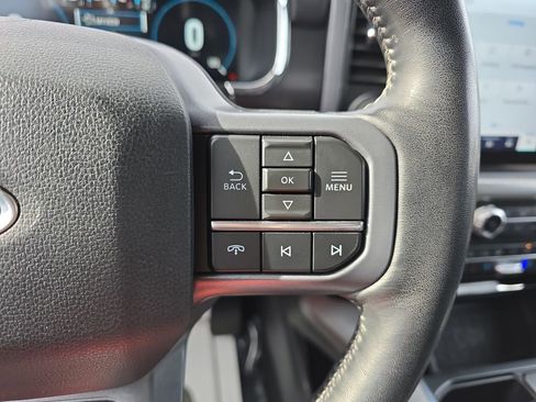 Used 2023 Ford F150 Lariat w/ Max Trailer Tow Package image 21