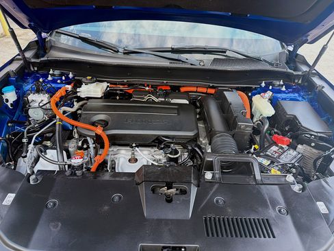 Certified 2023 Honda CR-V Sport image 37
