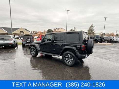 New 2026 Jeep Wrangler Sahara image 8