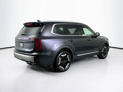 Used 2025 Kia Telluride S AWD/4WD image 9