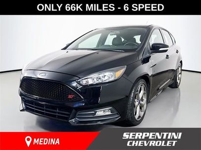 Used 2018 Ford Focus ST
