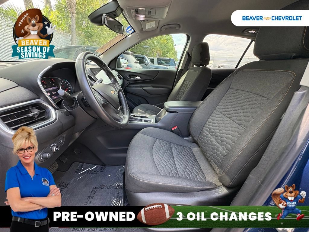 Used 2021 Chevrolet Equinox LT FWD image 12