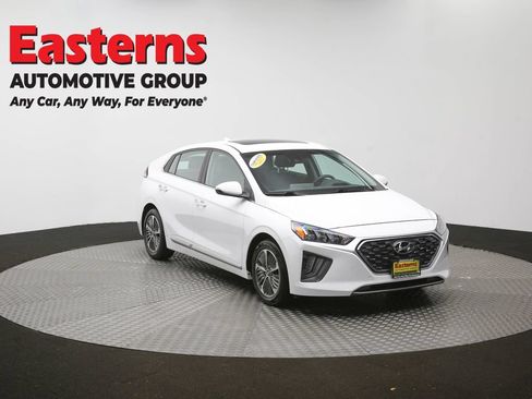 Used 2021 Hyundai Ioniq Limited FWD image 55