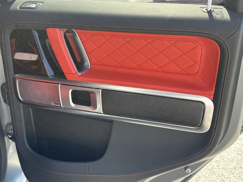 Used 2025 Mercedes-Benz G 63 AMG 4MATIC image 20