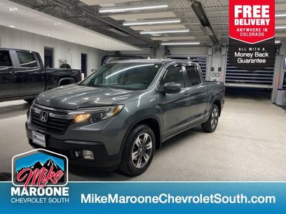 Used 2019 Honda Ridgeline RTL