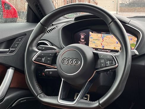 Used 2018 Audi TT 2.0T w/ Technology Package AWD/4WD image 18