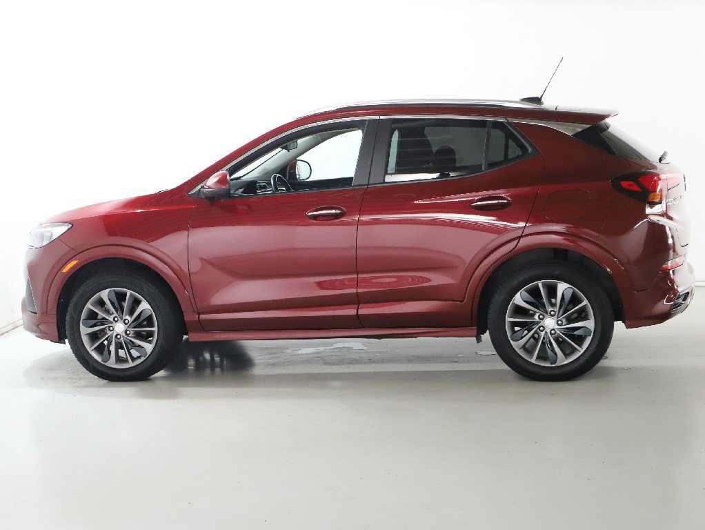 Used 2023 Buick Encore GX Select w/ Sport Touring Package AWD/4WD image 38