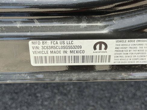 Used 2025 RAM 2500 Tradesman AWD/4WD image 29