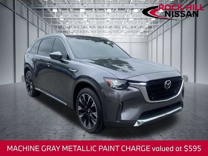 Used 2024 MAZDA CX-90 Plug-In Hybrid w/ Premium Plus