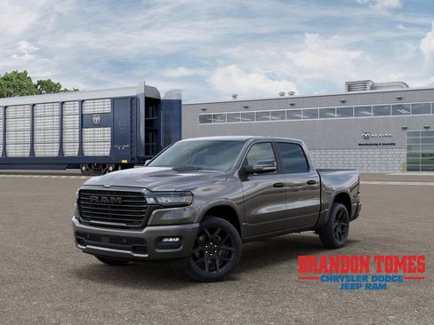New 2027 RAM 1500 Laramie AWD/4WD image 1