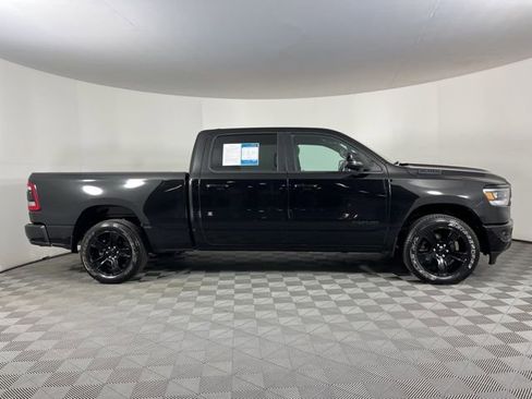 Used 2023 RAM 1500 Big Horn image 12