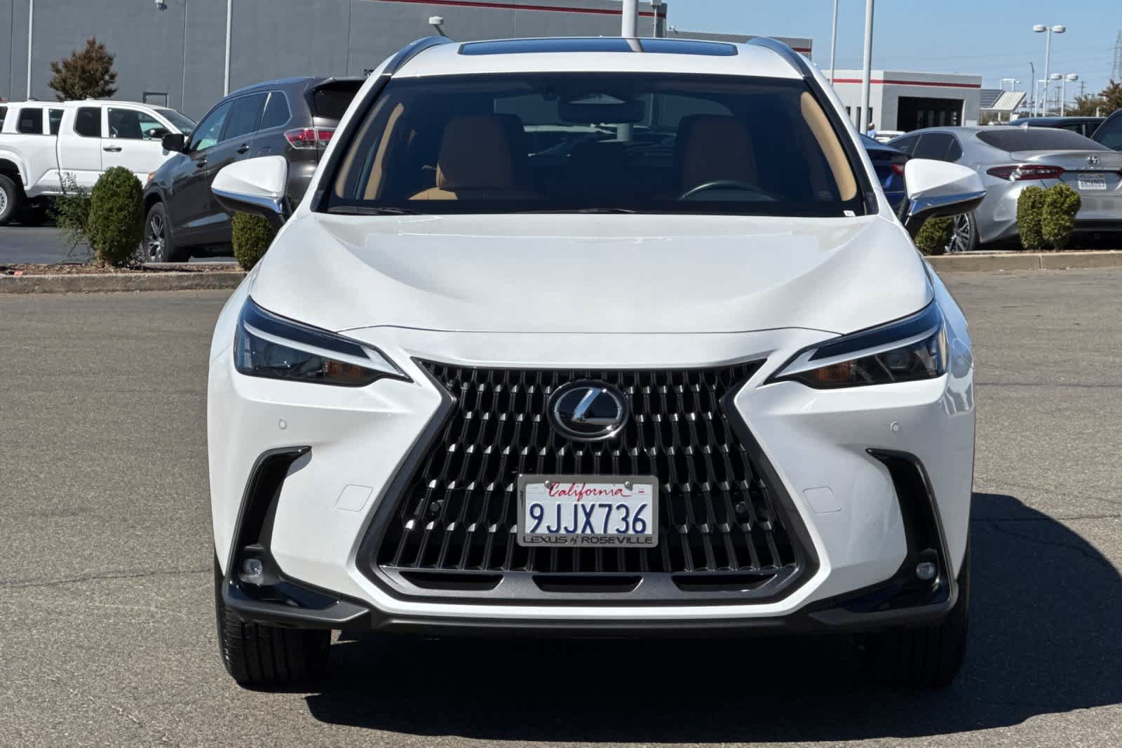 Certified 2024 Lexus NX 350h AWD image 10