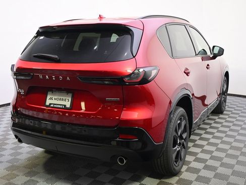 New 2026 MAZDA CX-5 2.5 S w/ Premium Plus Package AWD/4WD image 6
