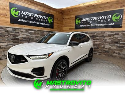 Used 2024 Acura MDX Type S