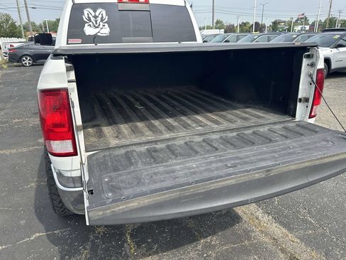 Used 2017 RAM 1500 Big Horn AWD/4WD image 10