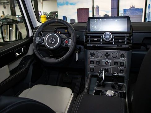 New 2026 INEOS Grenadier Fieldmaster Edition image 16