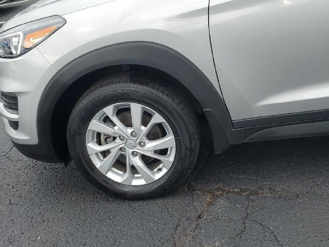 Used 2021 Hyundai Tucson SE FWD image 8