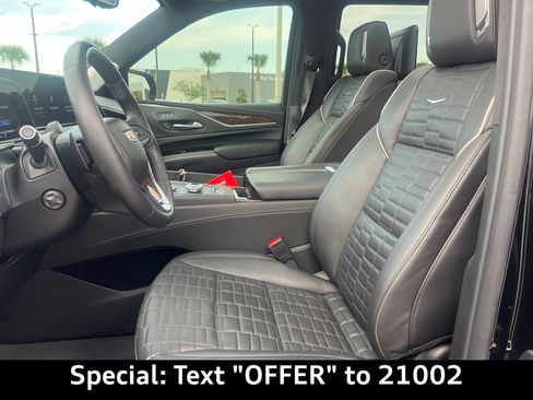 Used 2024 Cadillac Escalade Sport Platinum w/ LPO, Floor Liner Package AWD/4WD image 18
