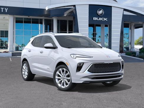 New 2026 Buick Encore GX Avenir image 7