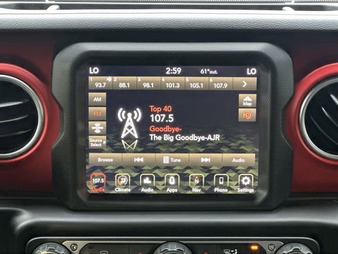 Used 2020 Jeep Wrangler Unlimited Rubicon image 26