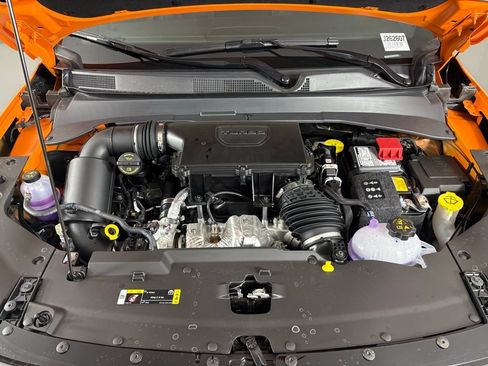 New 2026 Jeep Compass Latitude AWD/4WD image 43