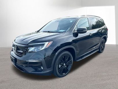 Used 2022 Honda Pilot Special Edition