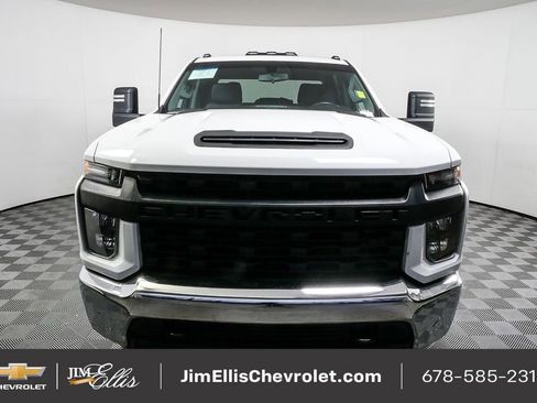 Used 2021 Chevrolet Silverado 3500 W/T w/ WT Convenience Package image 21