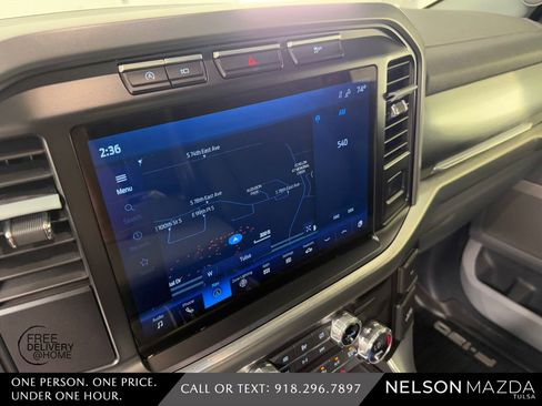 Used 2021 Ford F150 Lariat AWD/4WD image 28