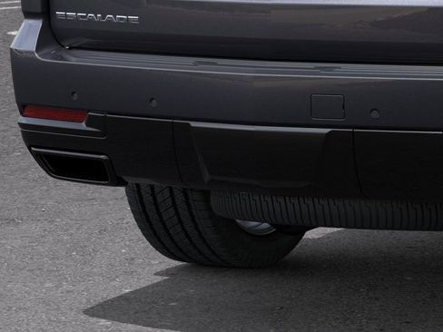New 2026 Cadillac Escalade Platinum Sport w/ LPO, Floor Liner Package AWD/4WD image 39
