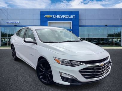 Used 2024 Chevrolet Malibu LT