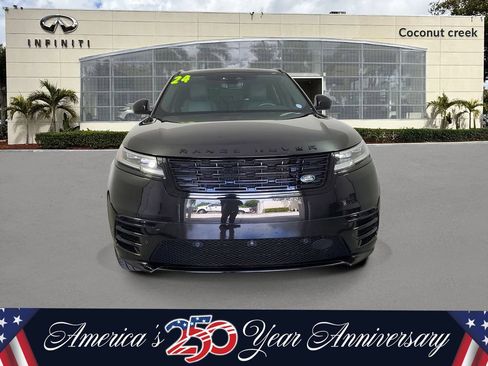 Used 2024 Land Rover Range Rover Velar Dynamic SE AWD/4WD image 2