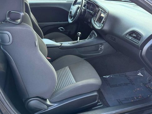 Used 2022 Dodge Challenger R/T w/ Blacktop Package RWD image 26