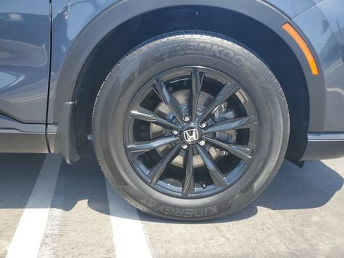 Certified 2024 Honda CR-V Sport image 6