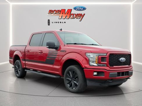Used 2020 Ford F150 XLT w/ Equipment Group 302A Luxury image 3