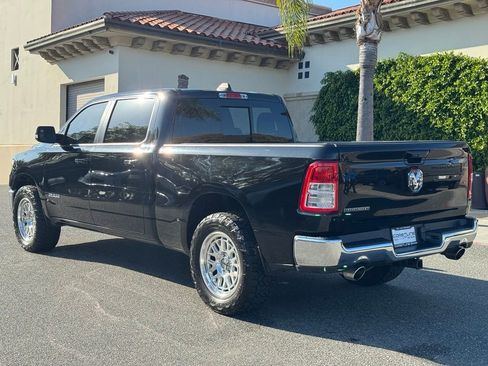 Used 2022 RAM 1500 Big Horn RWD image 3