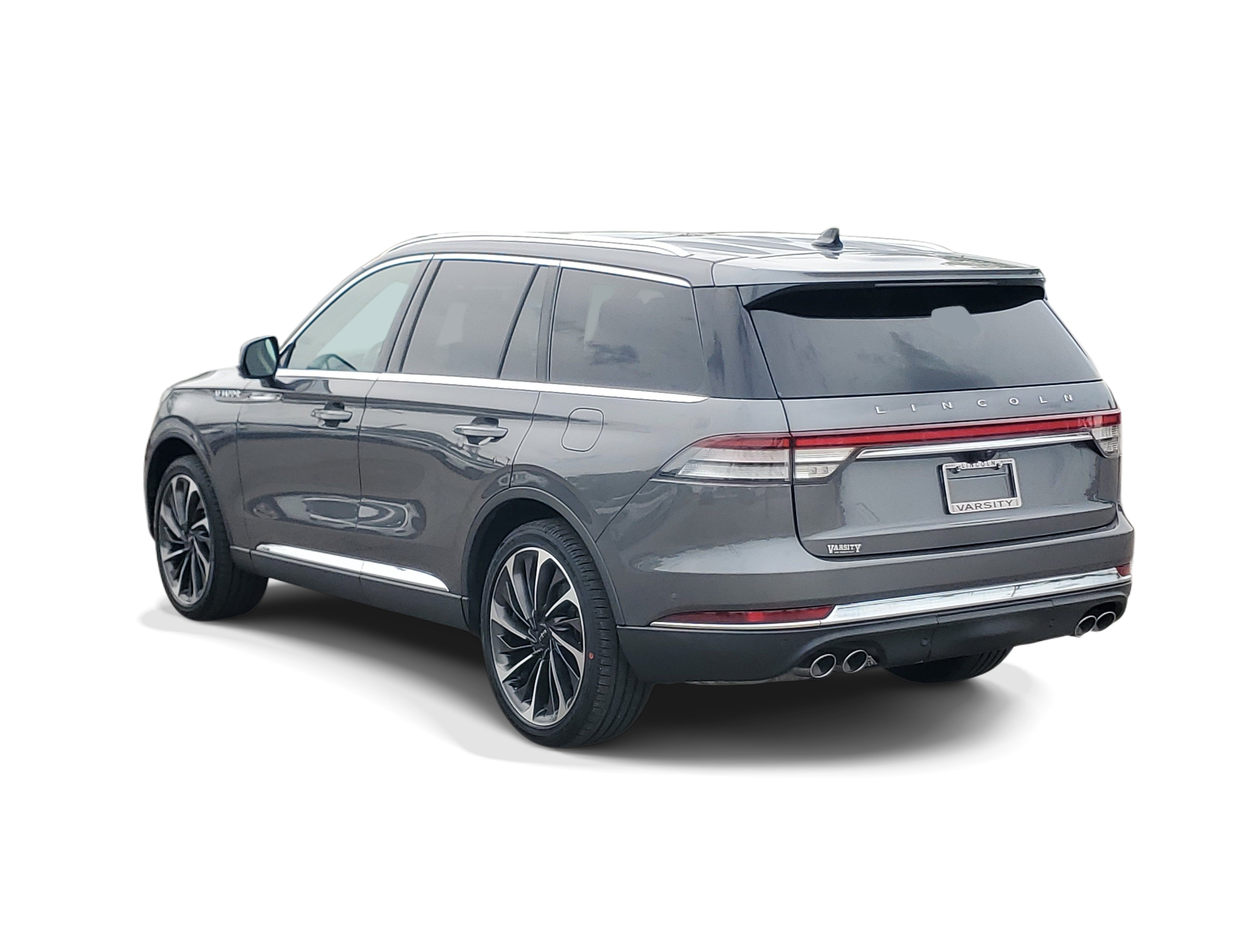 Certified 2023 Lincoln Aviator Reserve w/ Equipment Group 201A AWD/4WD image 4