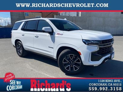 Used 2022 Chevrolet Tahoe Z71 w/ Z71 Off-Road Package